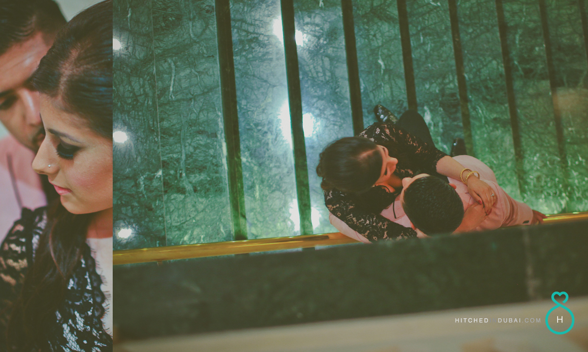 prenup session Zabeel Saray dubai