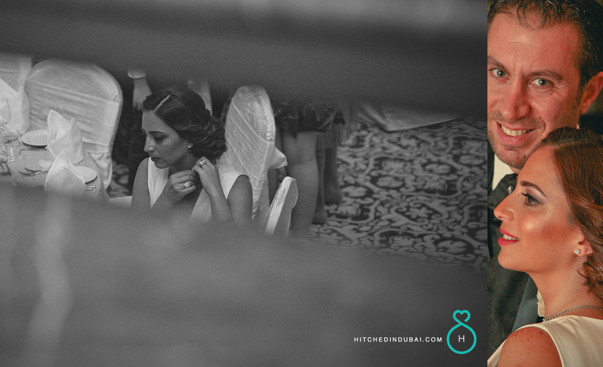 wedding at dubai creek yacht club ballroom