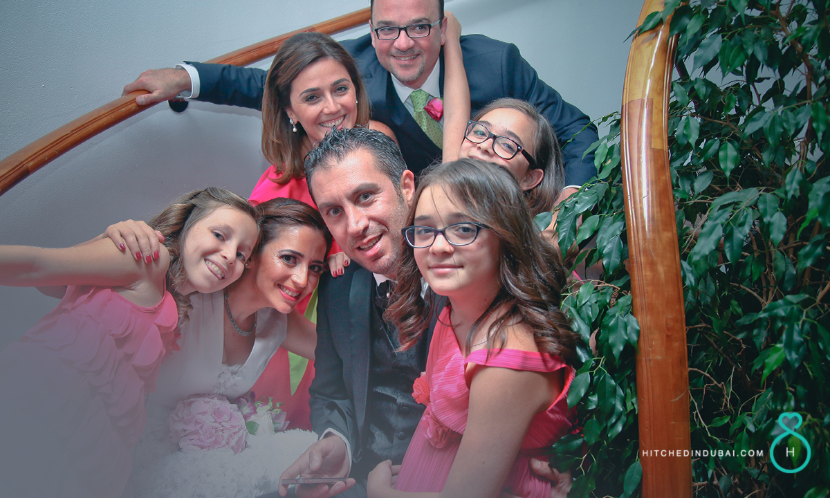 arabic wedding in dubai