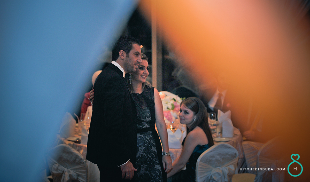 wedding at dubai creek