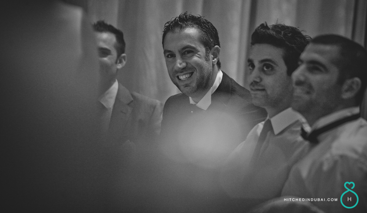 wedding at dubai creek yacht club ballroom