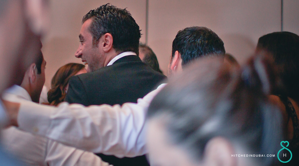 wedding at dubai creek yacht club ballroom