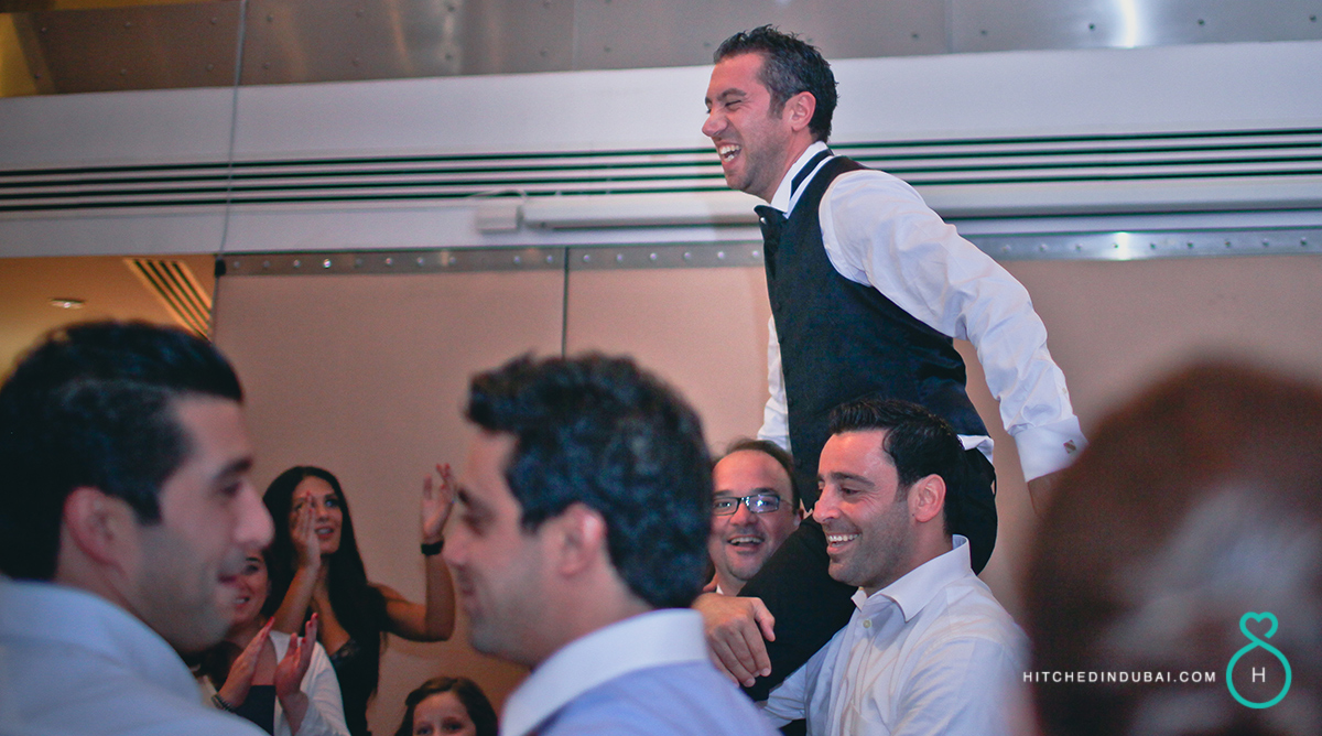 arabic wedding in dubai
