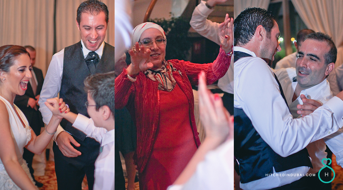 arabic bride in dubai