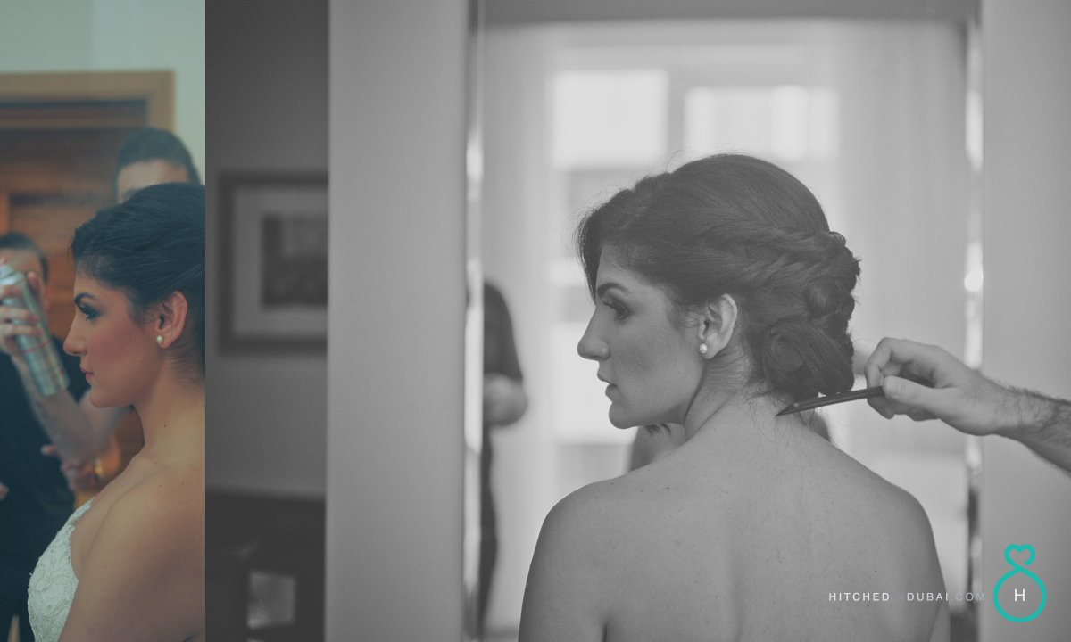 Armenian wedding in Dubai