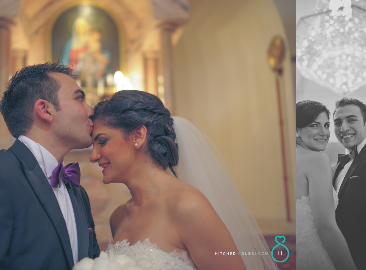 Rita and Vartan Wedding