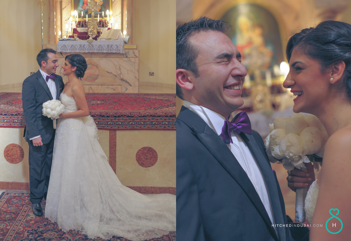 Rita and Vartan Wedding
