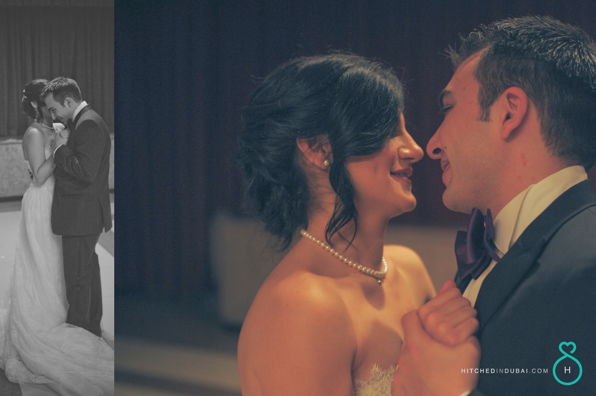 Rita and Vartan Wedding