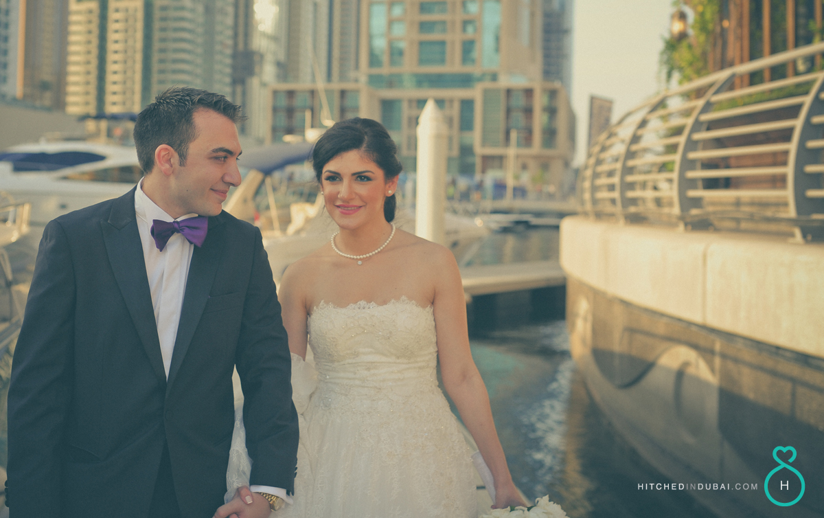Armenian wedding in Dubai