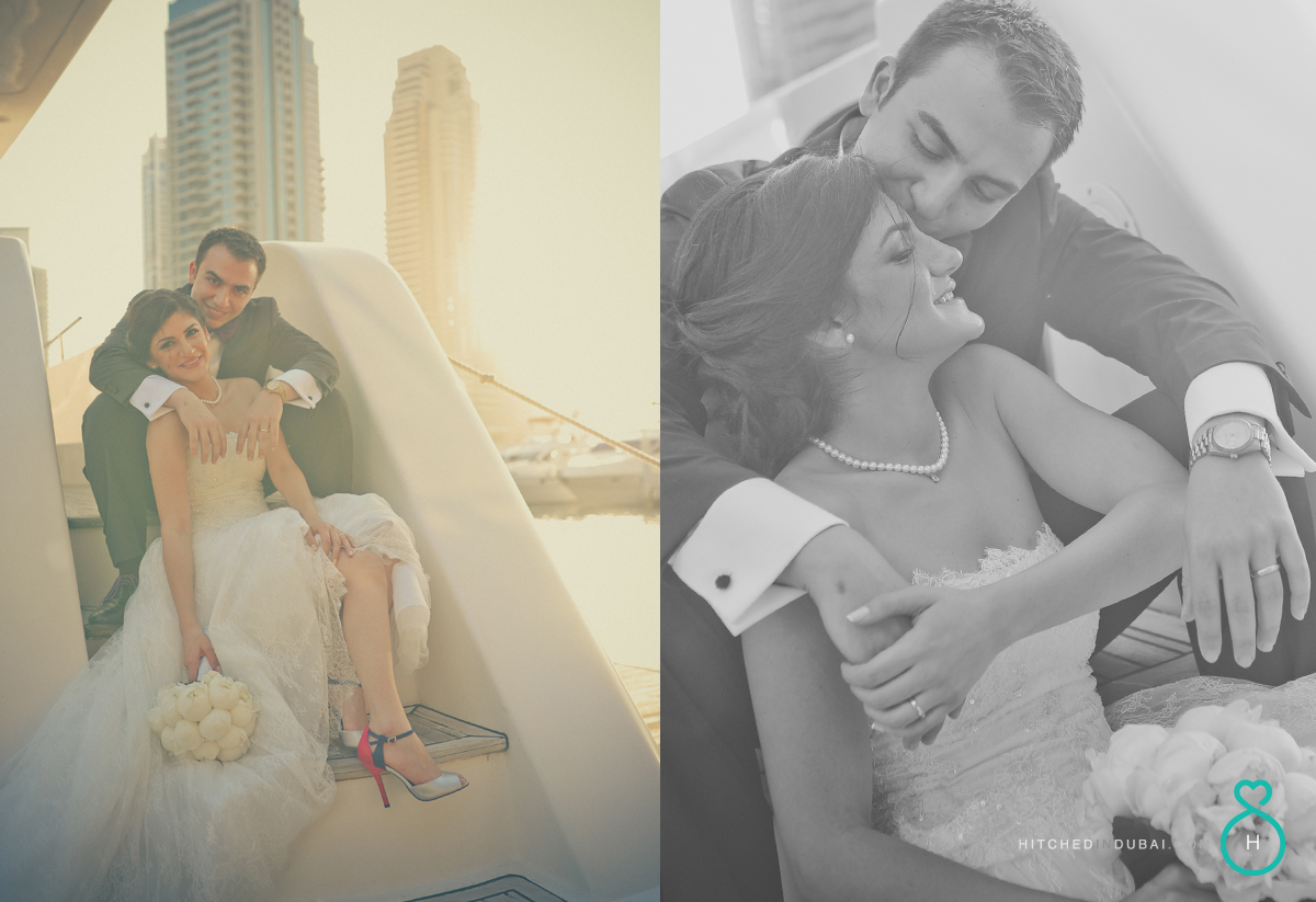 Rita and Vartan Wedding