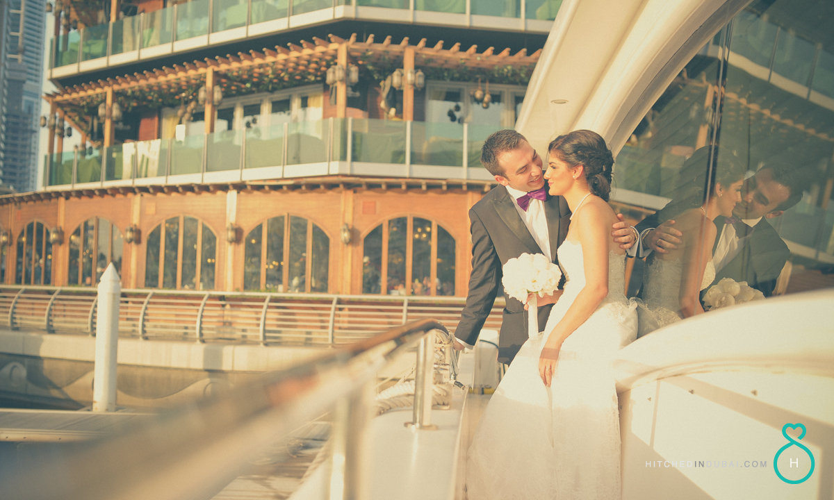Armenian wedding in Dubai