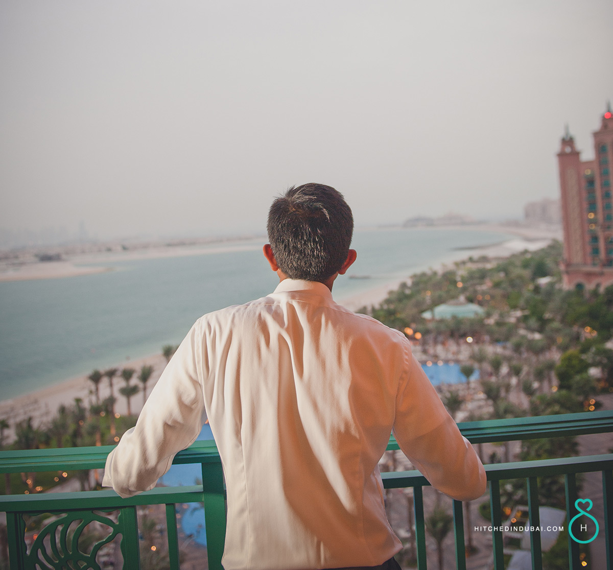 Wedding at Atlantis Palm Dubai