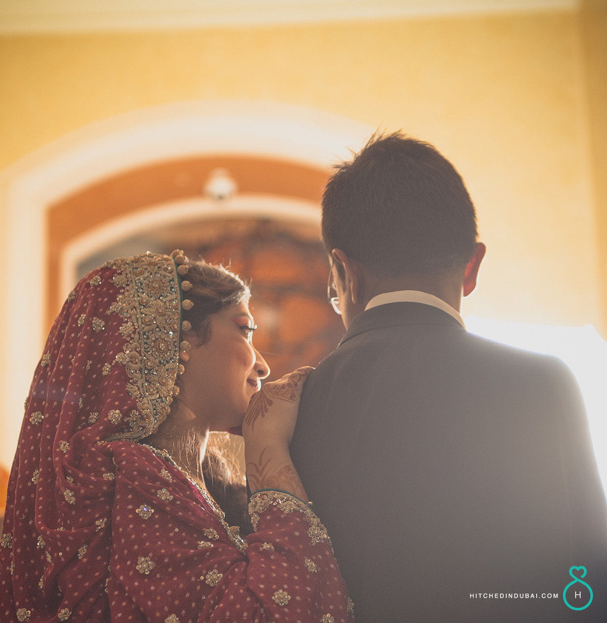 Bangladeshi wedding in Dubai Atlantis