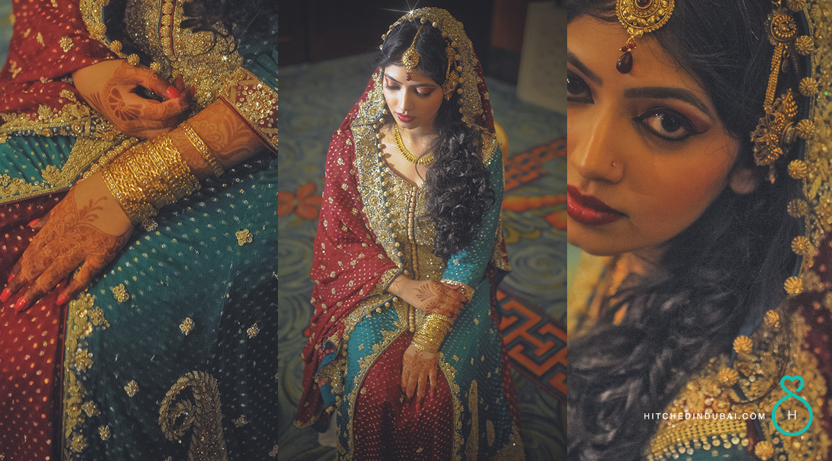 Wedding at Atlantis Palm Dubai