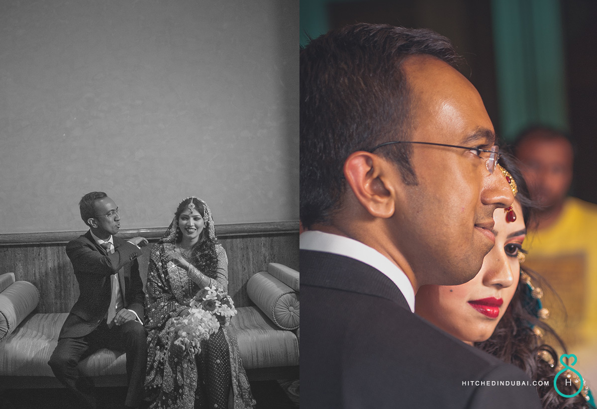 Bangladeshi wedding in Dubai Atlantis