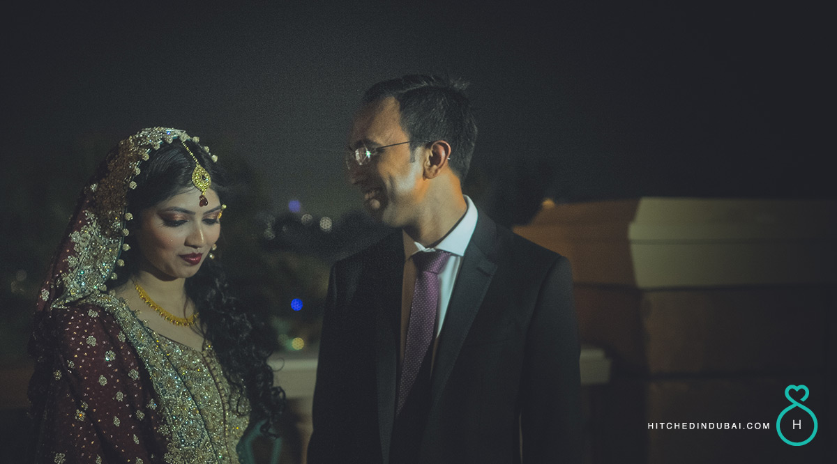 Mustafa and Mahreen wedding