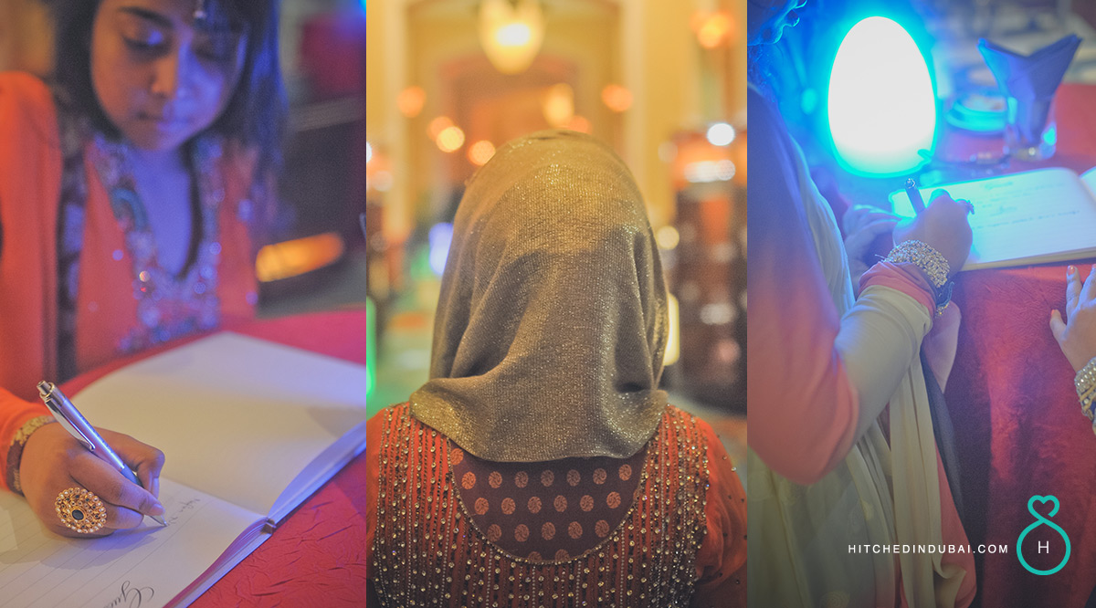 Mustafa and Mahreen wedding