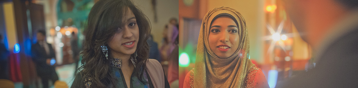 Bangladeshi wedding in Dubai Atlantis