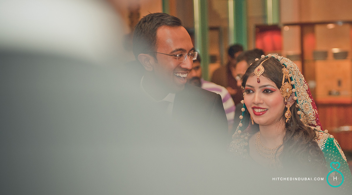 Wedding at Atlantis Palm Dubai