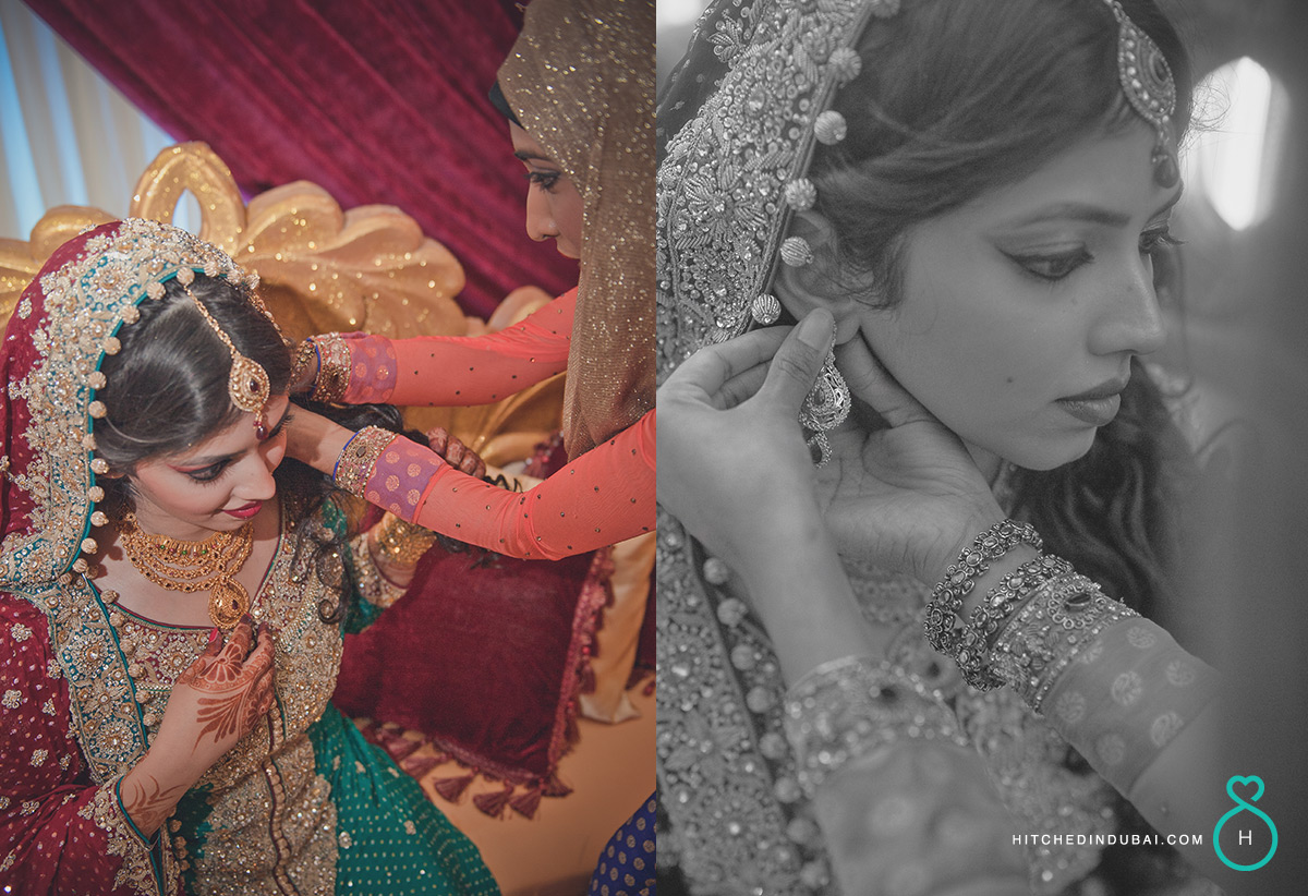 Wedding at Atlantis Palm Dubai