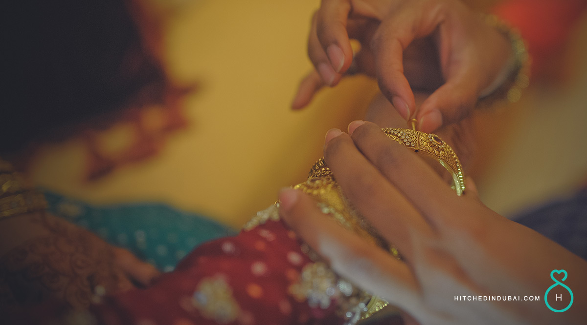 Bangladeshi wedding in Dubai Atlantis