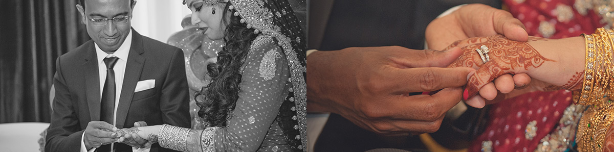 Mustafa and Mahreen wedding