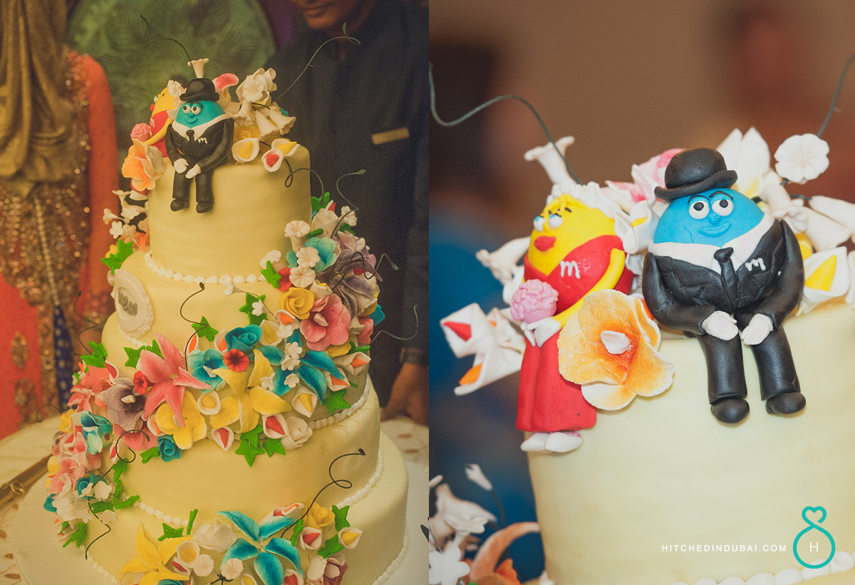 Mustafa and Mahreen wedding