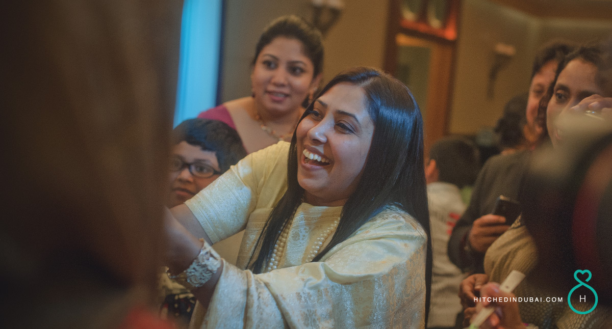 Bangladeshi wedding in Dubai Atlantis