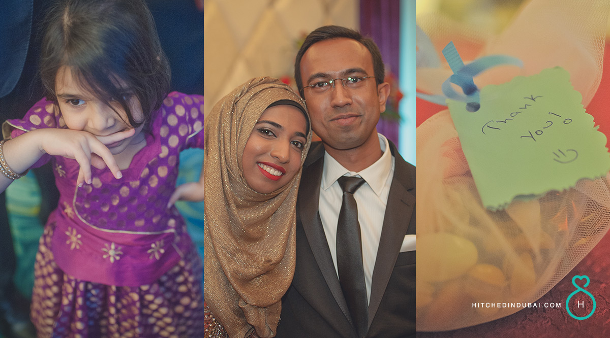 Mustafa and Mahreen wedding