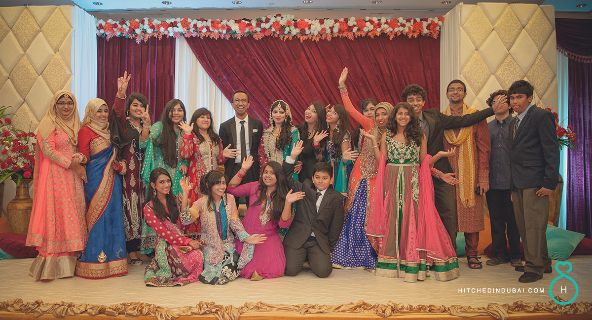 Wedding at Atlantis Palm Dubai