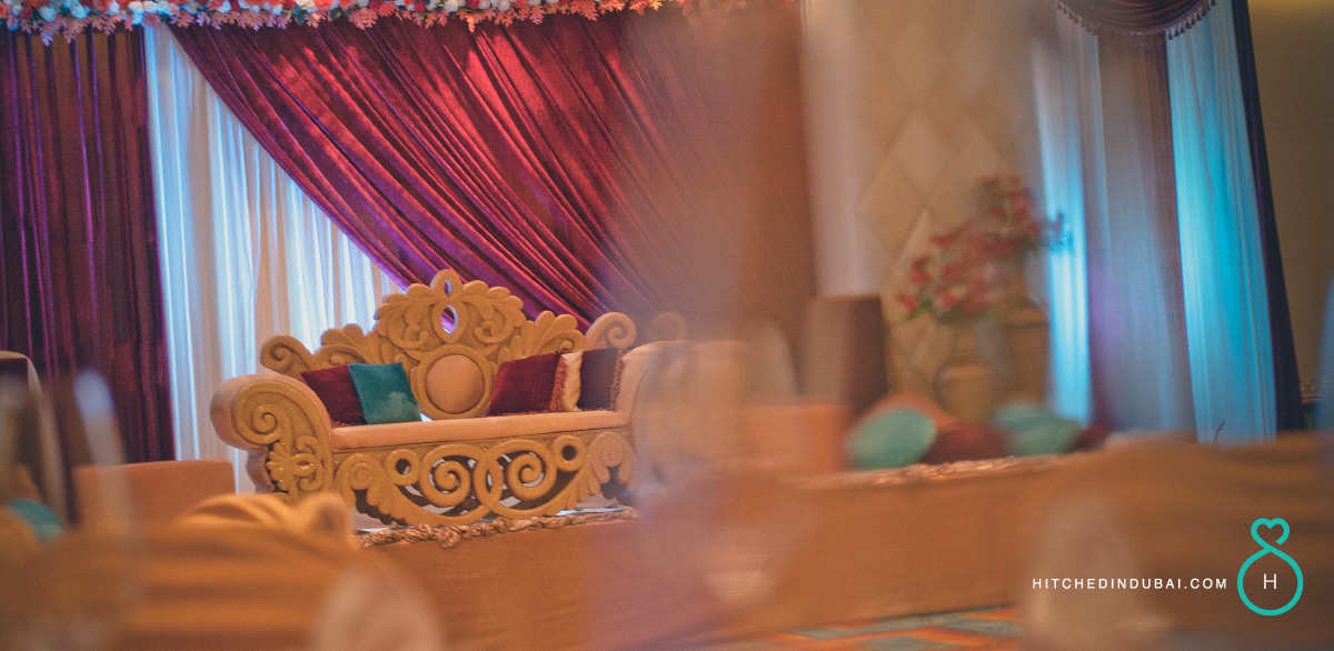 Wedding at Atlantis Palm Dubai