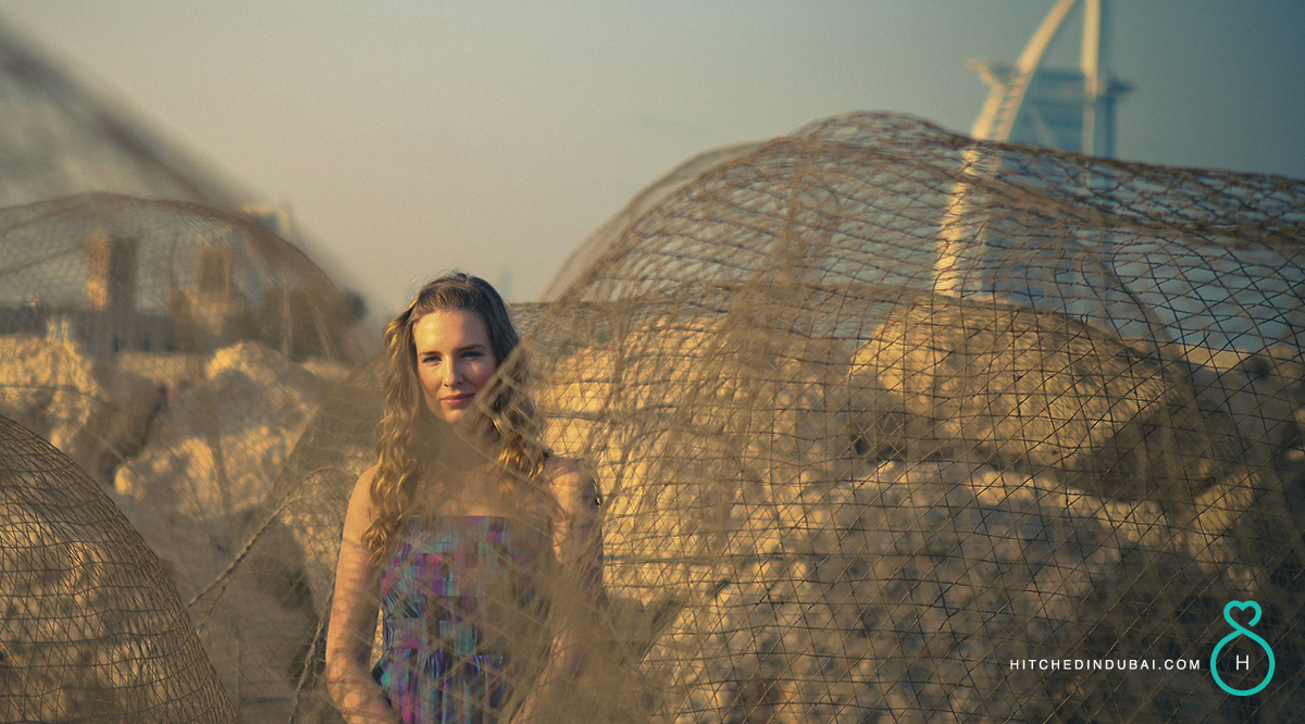 prewedding at jumeirah beach dubai