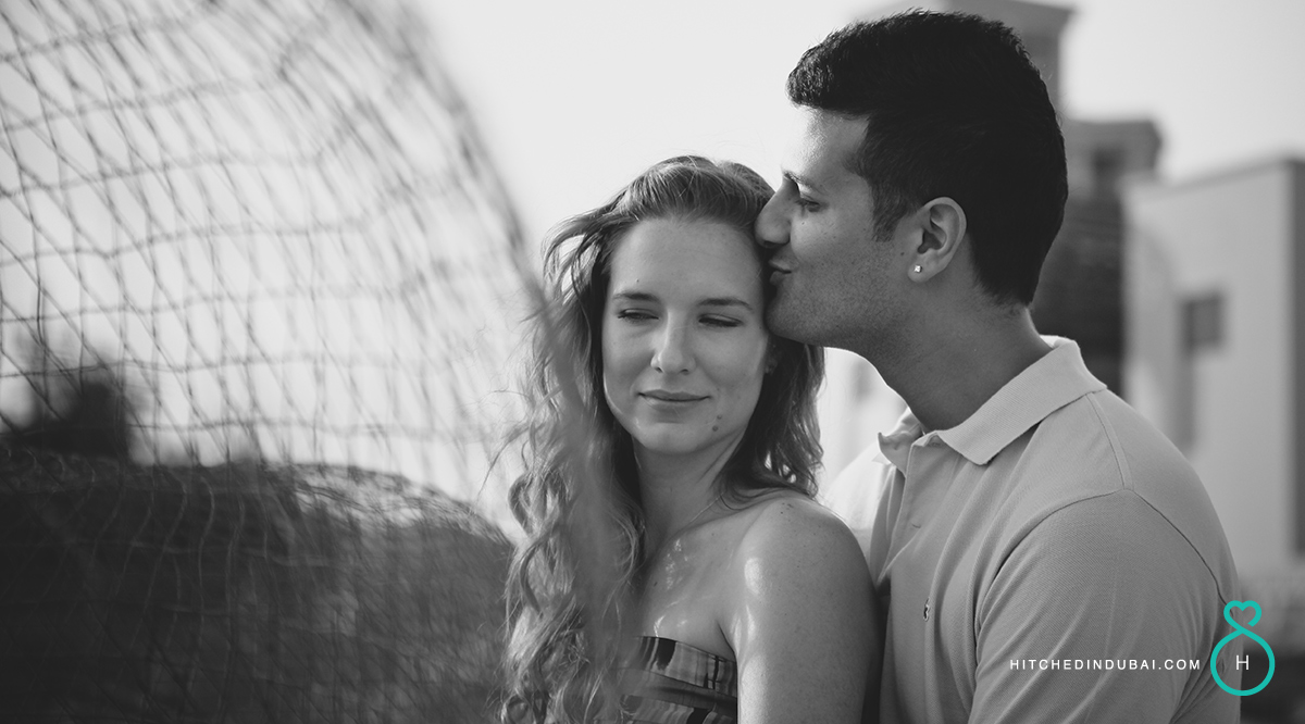 dennise and nirmal photos