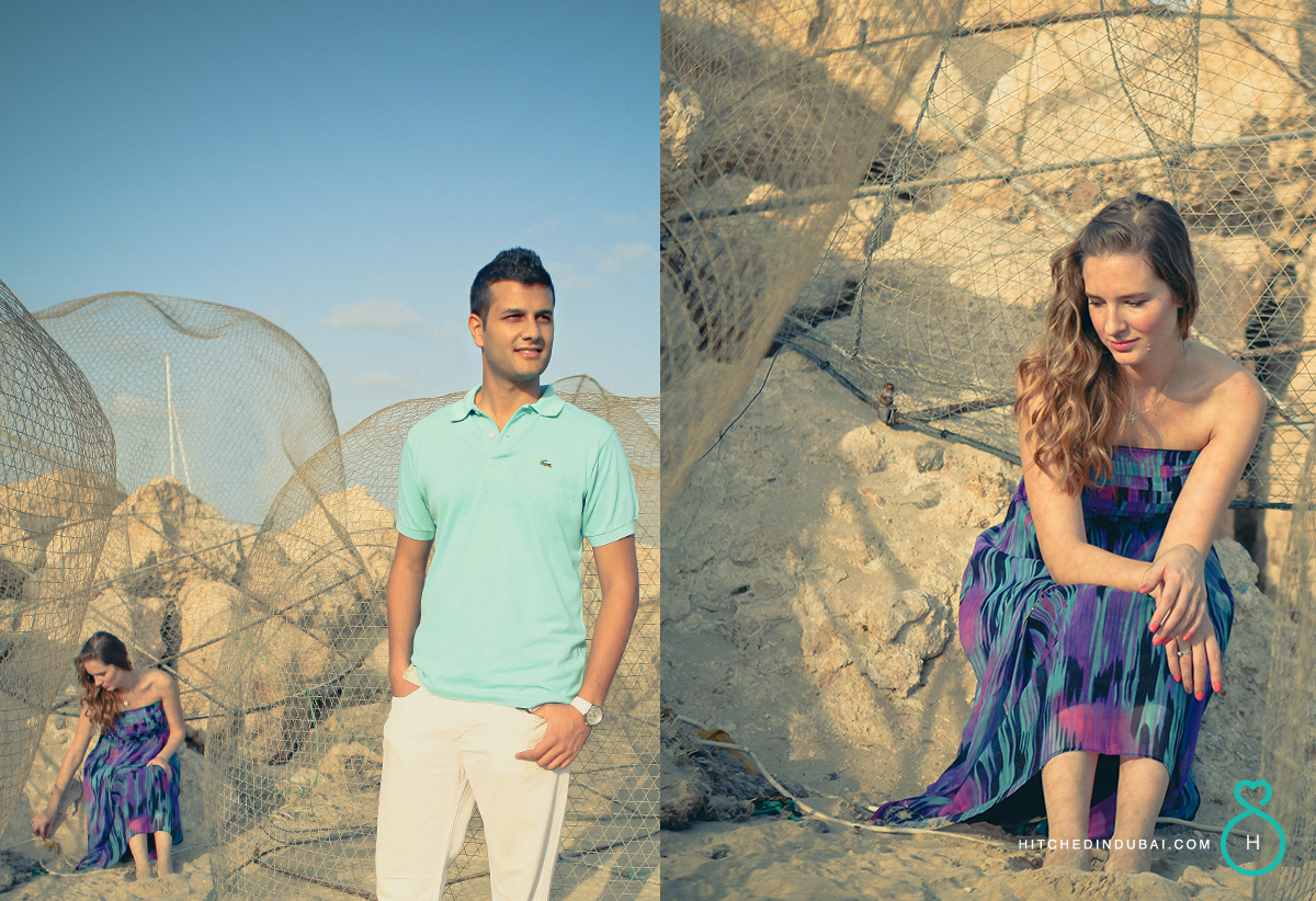 prenup photographer dubai beach