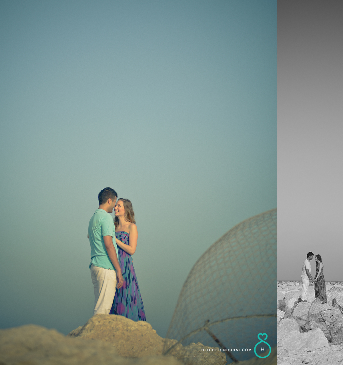 dennise and nirmal photos