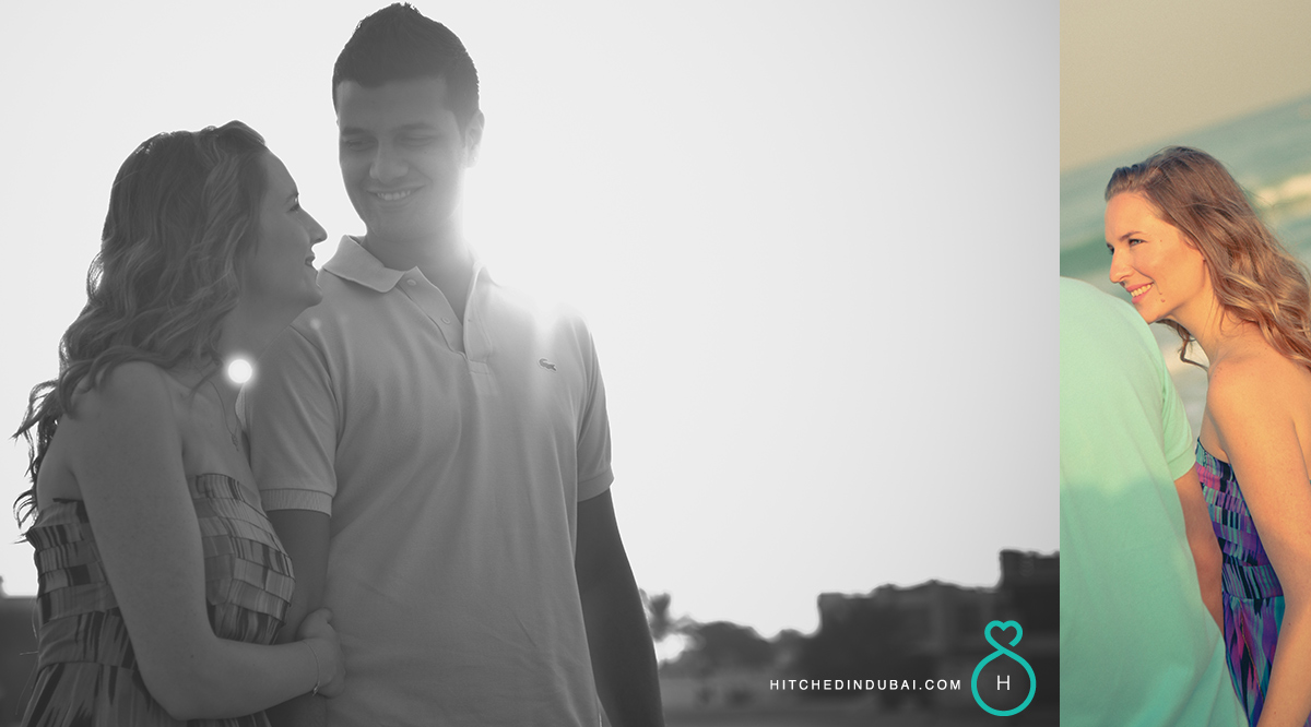 prenup photographer dubai beach