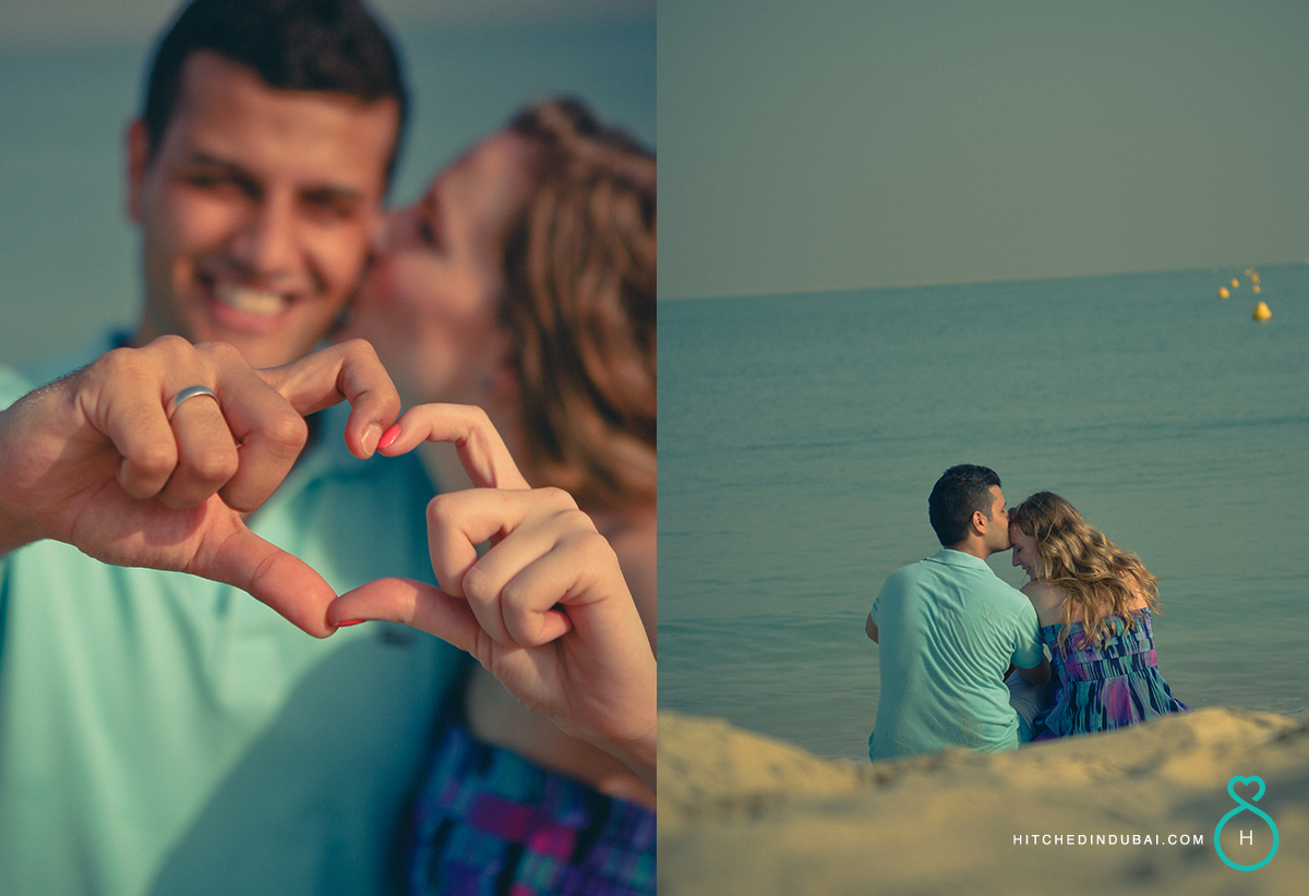 prenup photographer dubai beach
