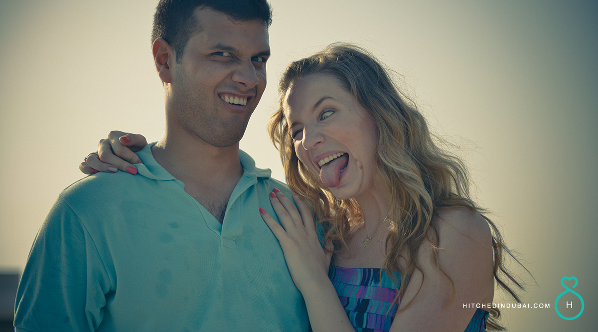 prewedding at jumeirah beach dubai