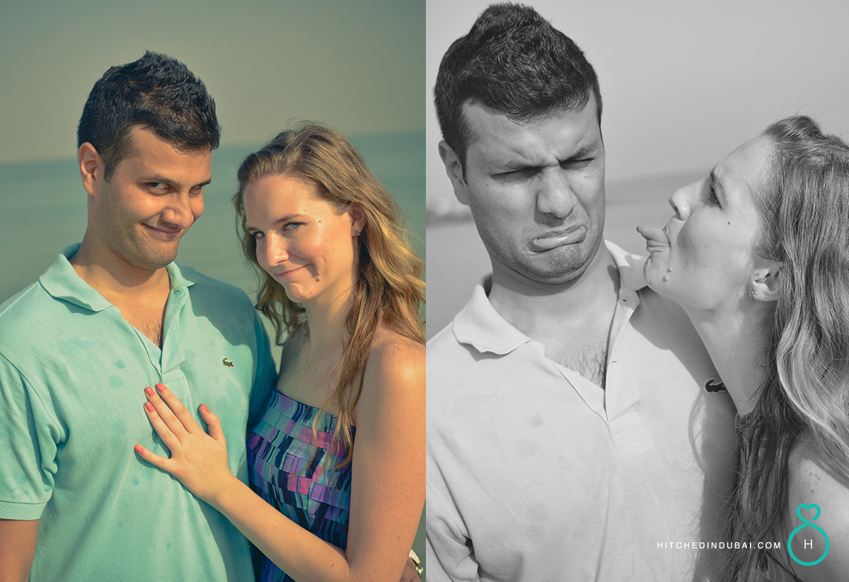 dennise and nirmal photos