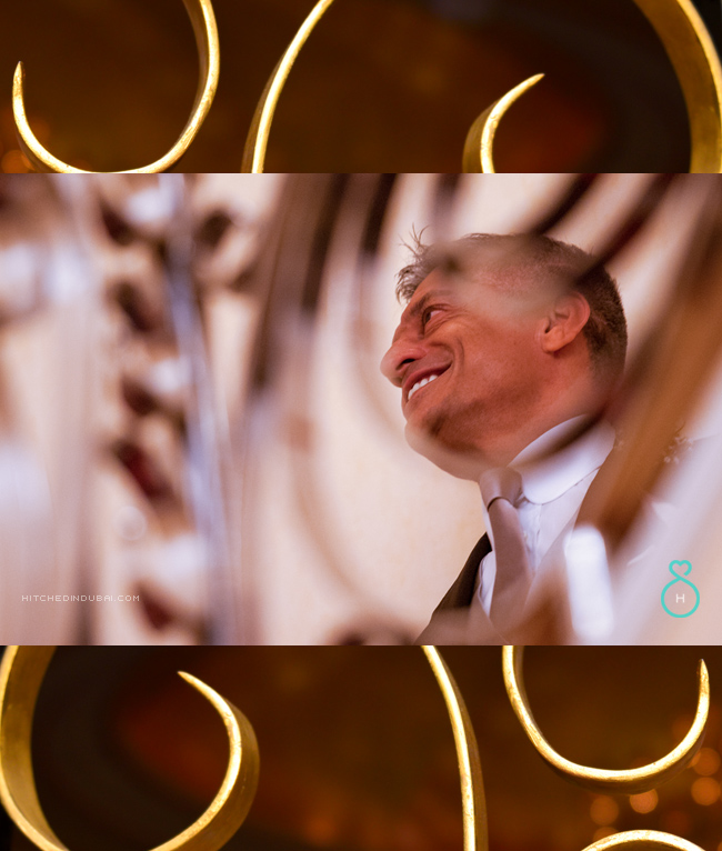 Wedding in Burj Al Arab Dubai