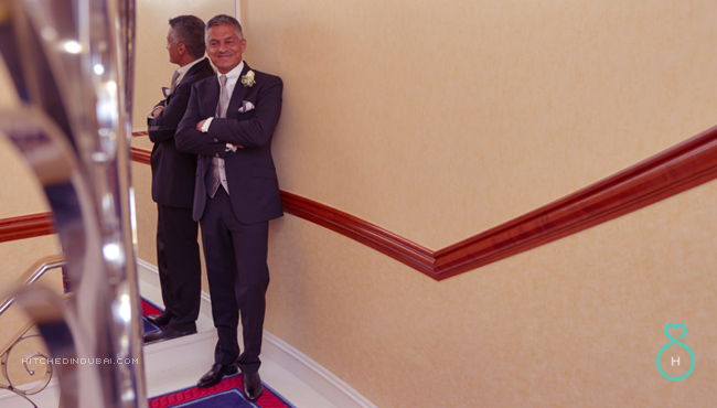 Burj Al Arab wedding photos