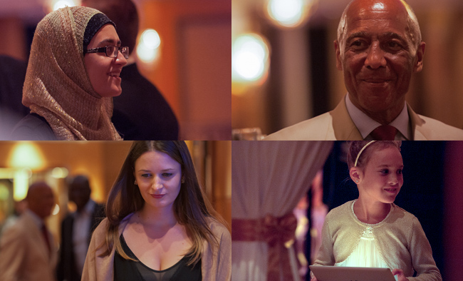 Wedding in Burj Al Arab Dubai