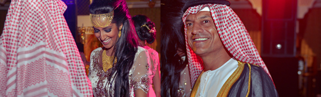 Arabic wedding photographer in Dubai