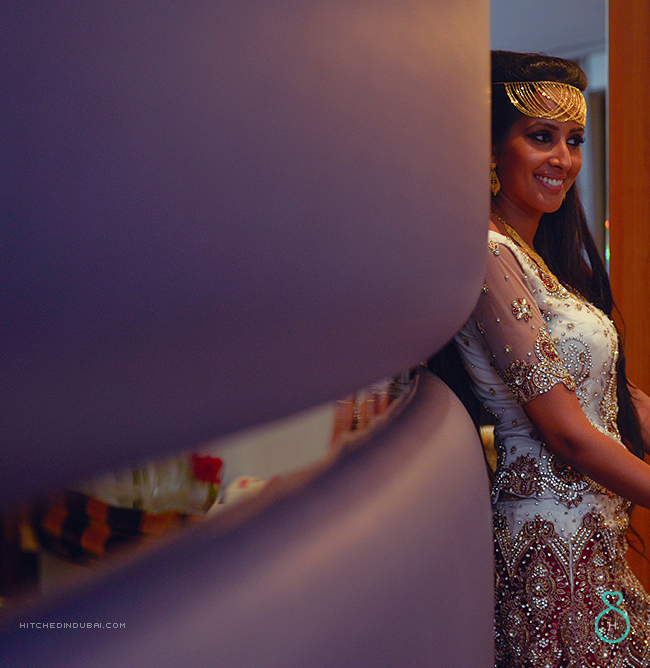 Wedding in Burj Al Arab Dubai