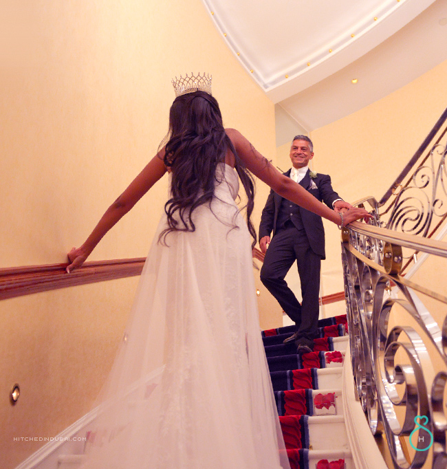 Wedding in Burj Al Arab Dubai