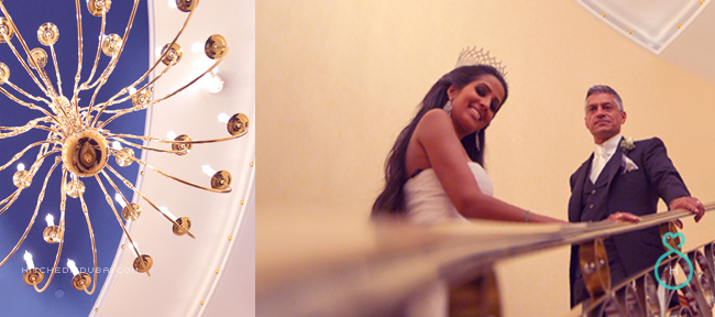 Burj Al Arab wedding photos
