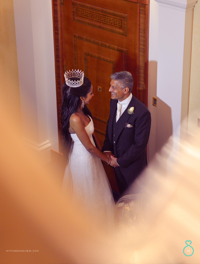 Wedding in Burj Al Arab Dubai