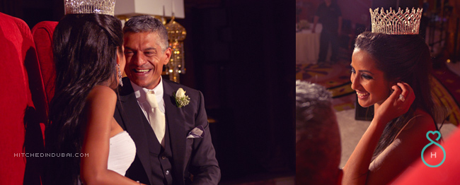 Burj Al Arab wedding photos
