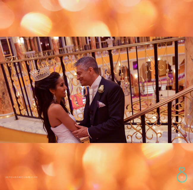 Burj Al Arab wedding photos