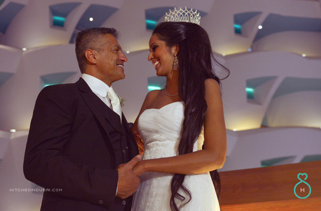 Burj Al Arab wedding photos